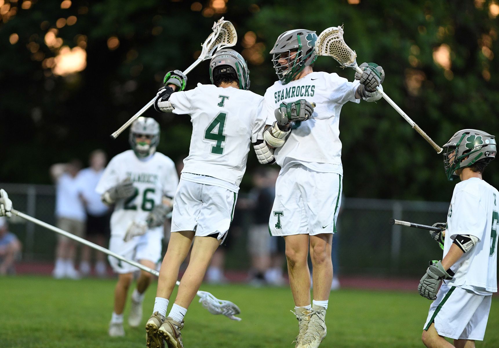 Trinity Berks Catholic Lacrosse